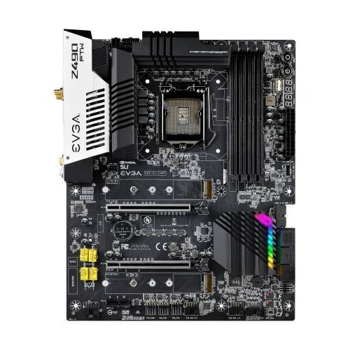 EVGA Z490 FTW WiFi