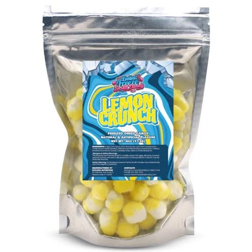 Evolved Freeze Dried Candy Lemon Crunch