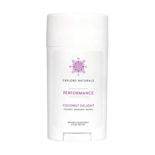 Explore Naturals Deodorant