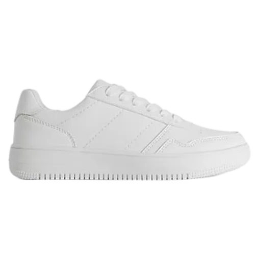 Express White Classic Sneakers