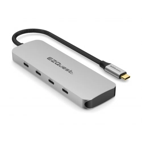 EZQuest USB-C Gen 2 Hub Adapter 7 Ports