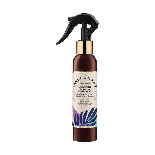 Fable & Mane MahaMane Detangling Leave-In Conditioner