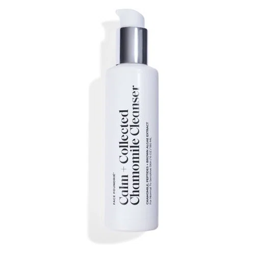 Face Foundrie Calm + Collected Chamomile Cleanser