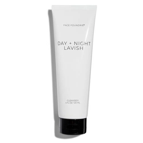 Face Foundrie Day + Night Lavish Cleanser