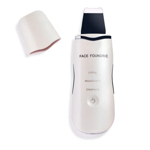 Face Foundrie Ultrasonic Skin Scrubber
