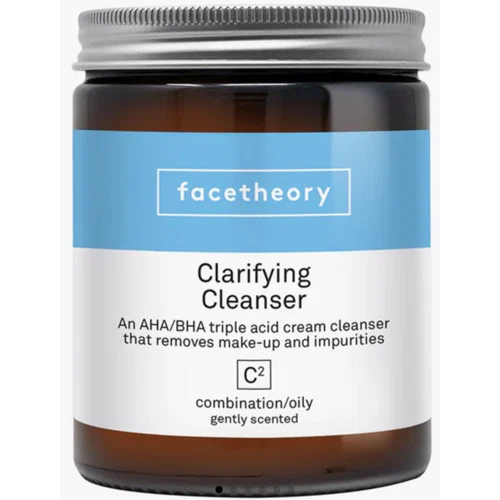 FaceTheory Clarifying Cleanser C2