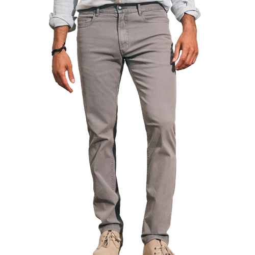 Faherty Comfort Twill 5-Pocket Pant 2.0