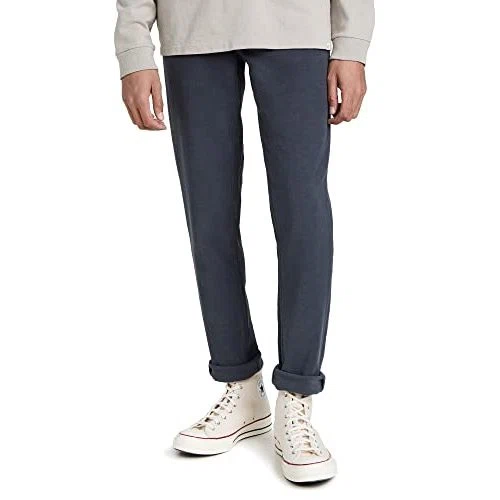 Faherty Men's Stretch Terry 5-Pocket Pant