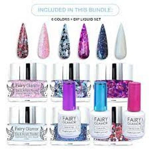 Fairy Glamor Alice in Wonderland Starter Kit