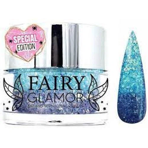 Fairy Glamor Trick or Turquoise
