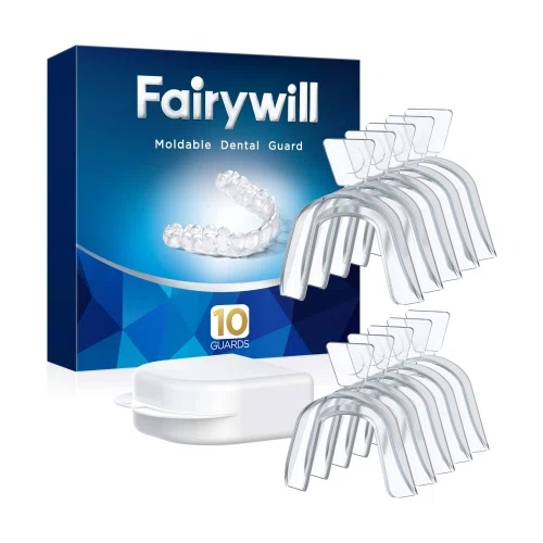 Fairywill Multi Use Moldable Mouth Guard