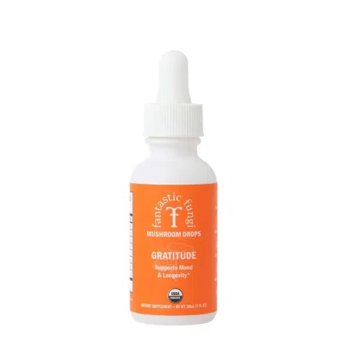 Fantastic Fungi Gratitude Mushroom Drops