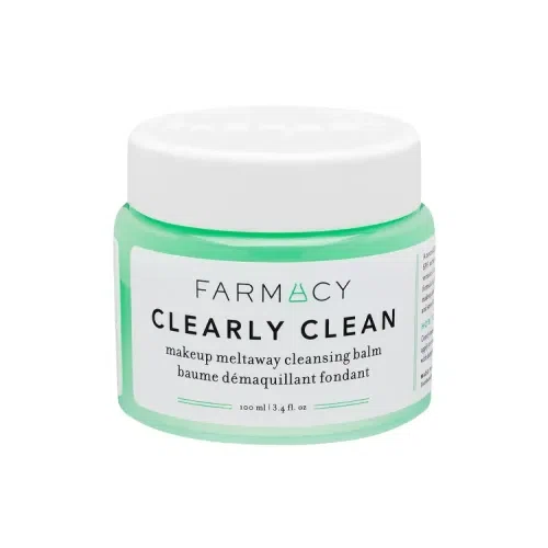Farmacy Clearly Clean Makeup Removing Cleansing Balm