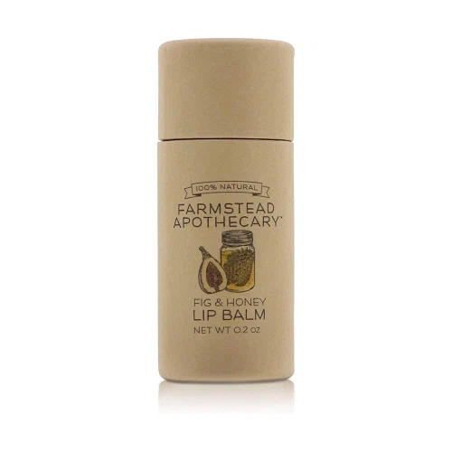 Farmstead Apothecary Natural Lip Balm