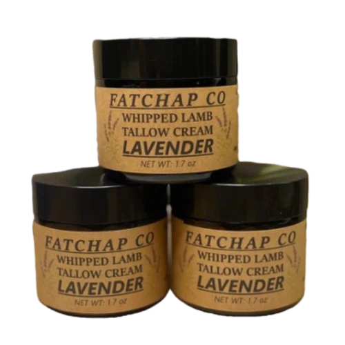 Fat Chap Co. Lamb Tallow Cream