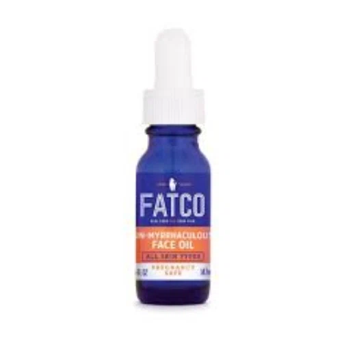 Fatco Myrrhaculous Face Oil