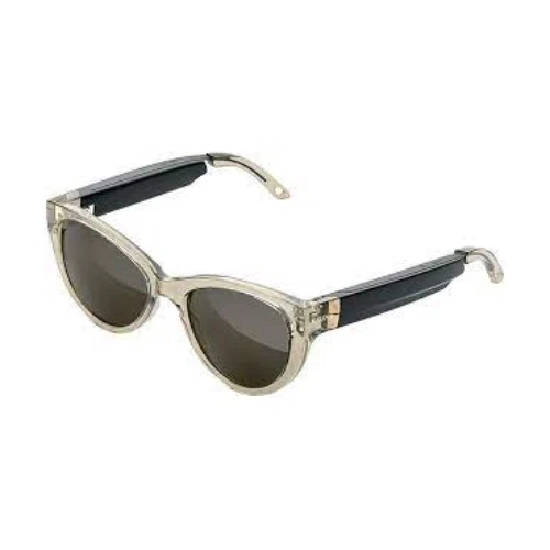 Fauna Spiro Transparent Brown