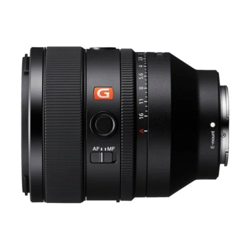 FE 50mm F1.2 Full-frame GM Lens for Sony Alpha E-mount Cameras