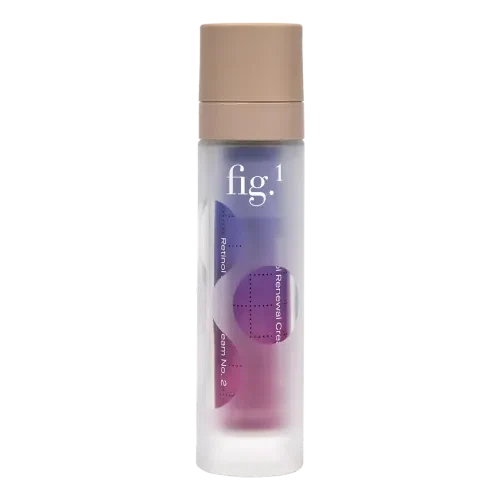 Figure 1 Retinol Night Cream Level 1