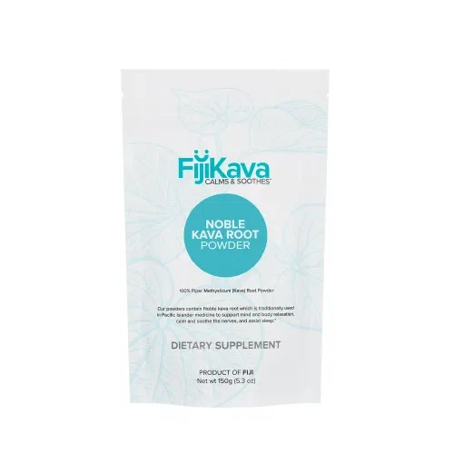 Fiji Noble Kava Root Instant Extract Powder