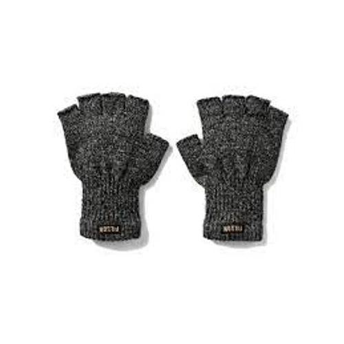 Filson Fingerless Knit Gloves