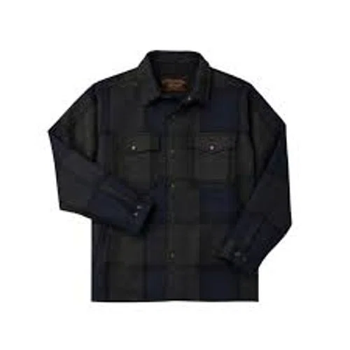 Filson Lined Mackinaw Wool Jac-Shirt