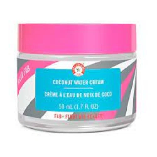 First Aid Beauty Hello FAB Coconut Water Cream