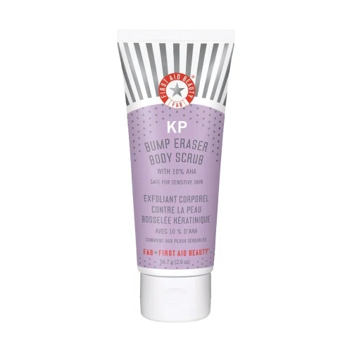 First Aid Beauty KP Bump Eraser Body Scrub 10% AHA