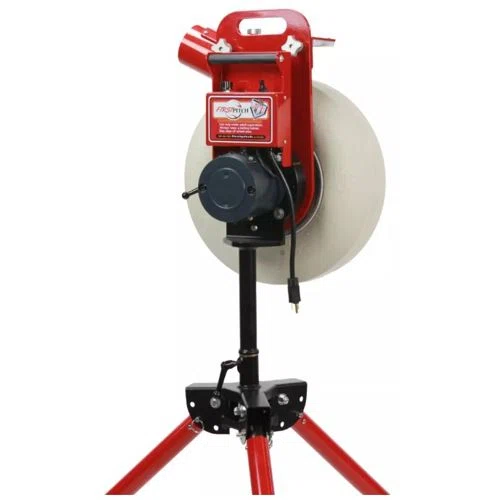 First Pitch Ace Pitching Machine