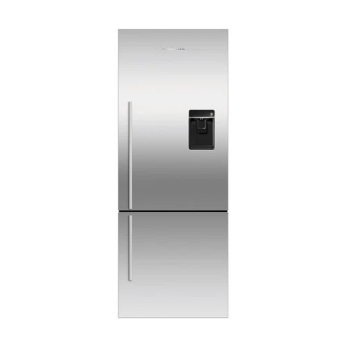 Fisher & Paykel 13.5 Cu. Ft. Bottom-Freezer Counter-Depth Refrigerator