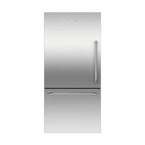 Fisher & Paykel  17.1 cu ft Freestanding Refrigerator Bottom-Freezer, Ice