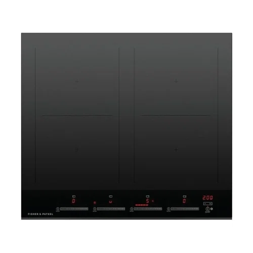 Fisher & Paykel 24 Inch 4 Zone Induction Cooktop with SmartZone
