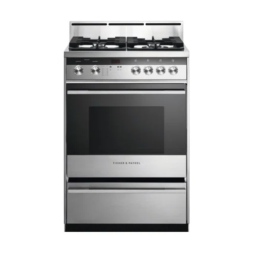 Fisher & Paykel 2.5 Cu. Ft. Freestanding Gas Convection Range
