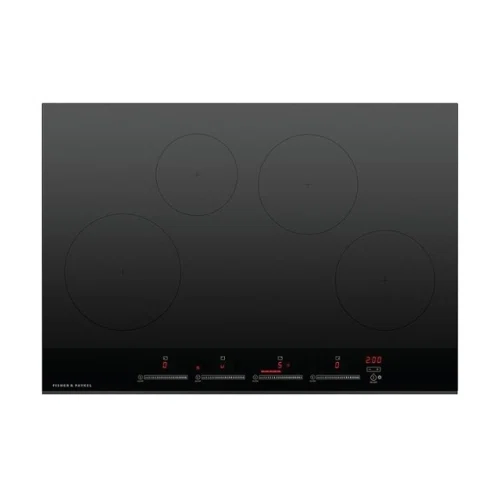 Fisher & Paykel 30 Inch 4 Zone Induction Cooktop