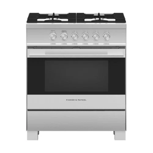 Fisher & Paykel 3.5 Cu. Ft. Freestanding Gas Convection Range