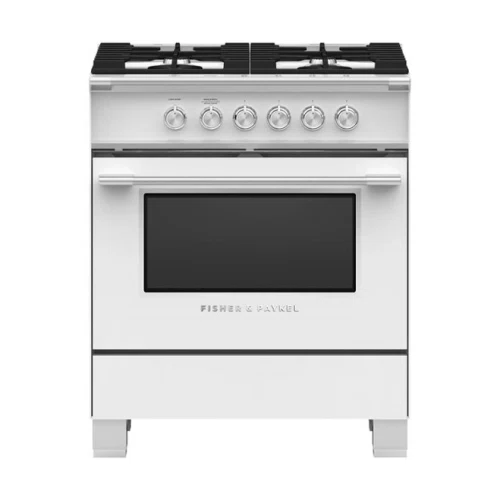 Fisher & Paykel 3.5 Cu. Ft. Freestanding Gas Range