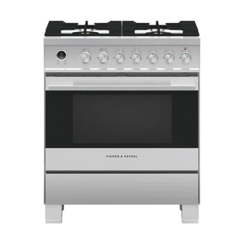 Fisher & Paykel Dual Fuel Range 30