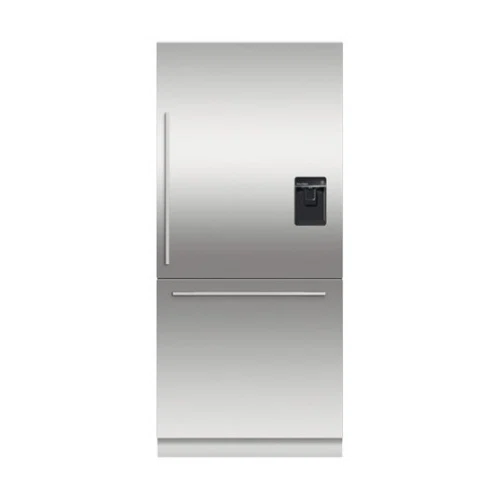 Fisher & Paykel ActiveSmart 16.8 Cu. Ft. Bottom-Freezer Built-In Refrigerator 