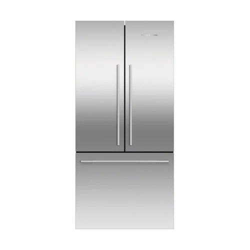 Fisher & Paykel ActiveSmart 16.9 Cu. Ft. French Door Counter-Depth Refrigerator