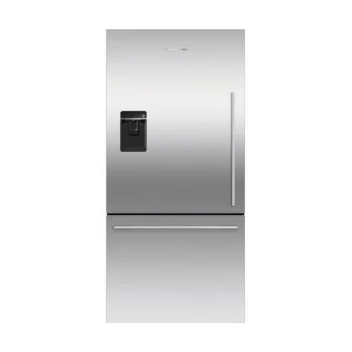 Fisher & Paykel ActiveSmart 17.1 Cu. Ft. Bottom-Freezer Counter-Depth Refrigerator 
