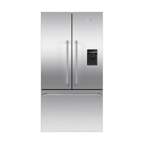 Fisher & Paykel ActiveSmart 20.1 Cu. Ft. French Door Refrigerator 