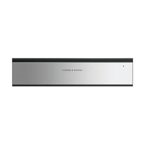 Fisher & Paykel Contemporary 24-in Warming Drawer with Push to Open Door