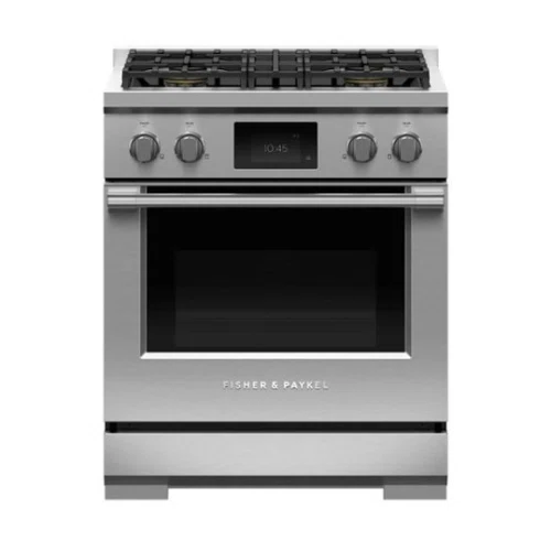 Fisher & Paykel Dual Fuel Range, 30
