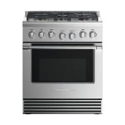 Fisher & Paykel Dual Fuel Range, 30