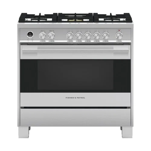 Fisher & Paykel Dual Fuel Range, 36