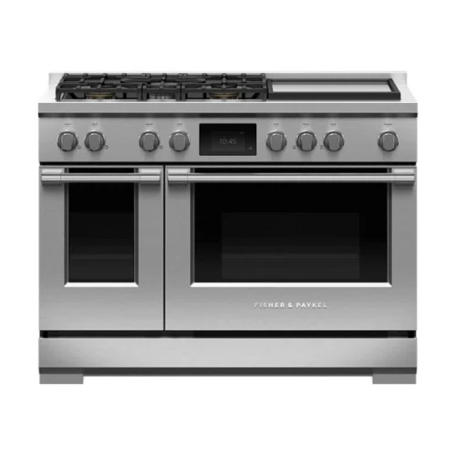 Fisher & Paykel Dual Fuel Range, 48