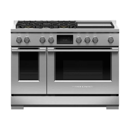 Fisher & Paykel Dual Fuel Range, 48