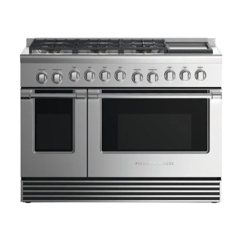 Fisher & Paykel Dual Fuel Range, 48