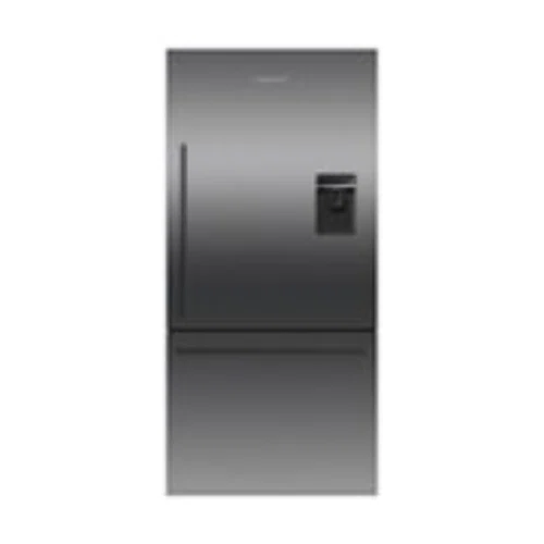 Fisher & Paykel Freestanding 32-in 17.1 cu ft Refrigerator Freezer with Ice & Water