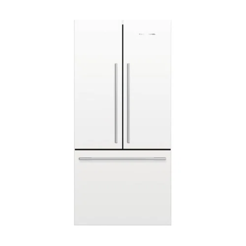 Fisher & Paykel Freestanding French Door Refrigerator Freezer, 32